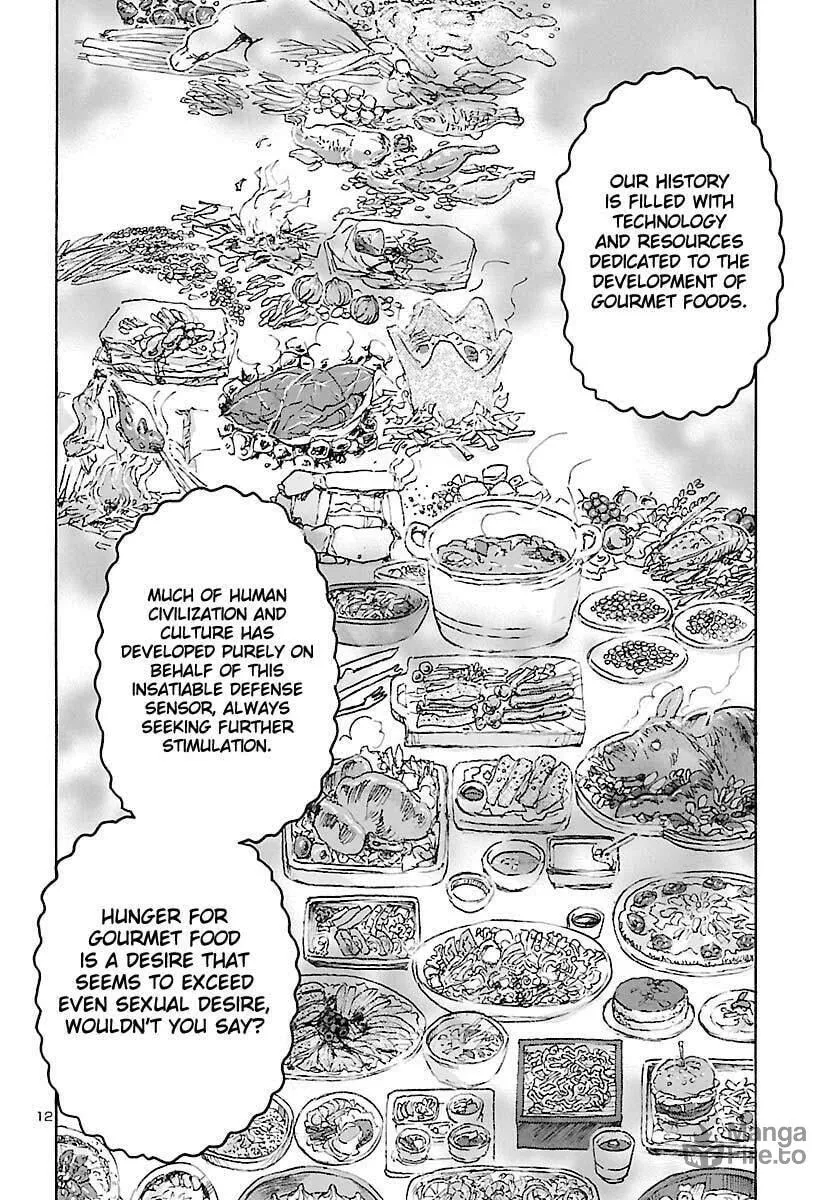 Read Franken Fran Frantic chapter 10 image 11 on Lezhin