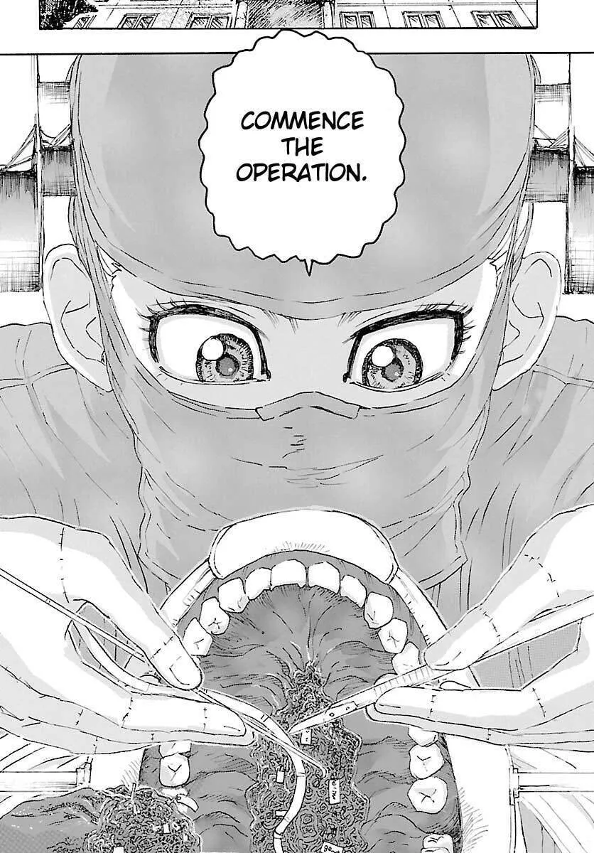 Read Franken Fran Frantic chapter 10 image 13 on Lezhin