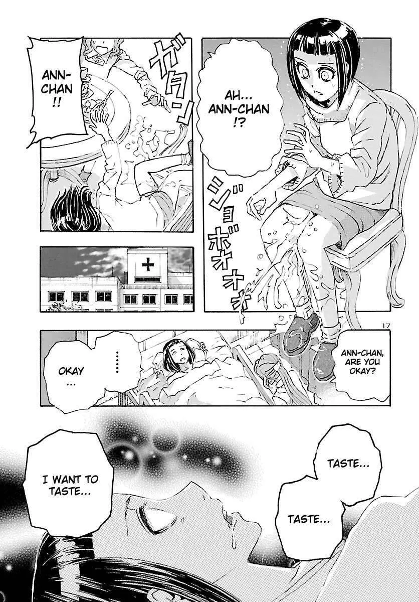 Read Franken Fran Frantic chapter 10 image 16 on Lezhin