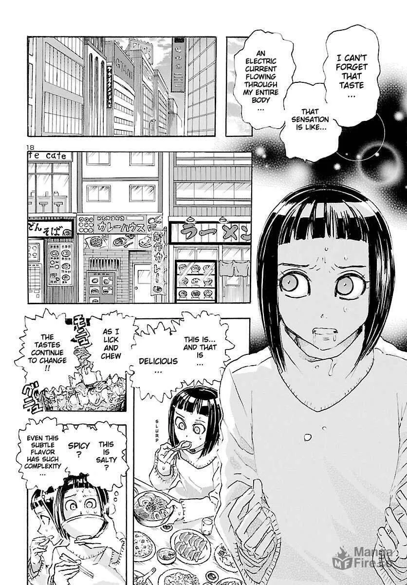 Read Franken Fran Frantic chapter 10 image 17 on Lezhin