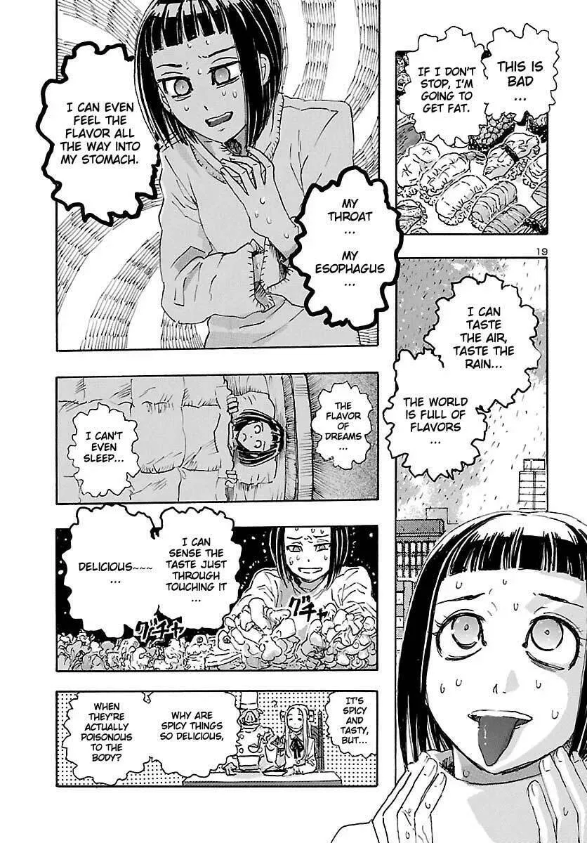 Read Franken Fran Frantic chapter 10 image 18 on Lezhin