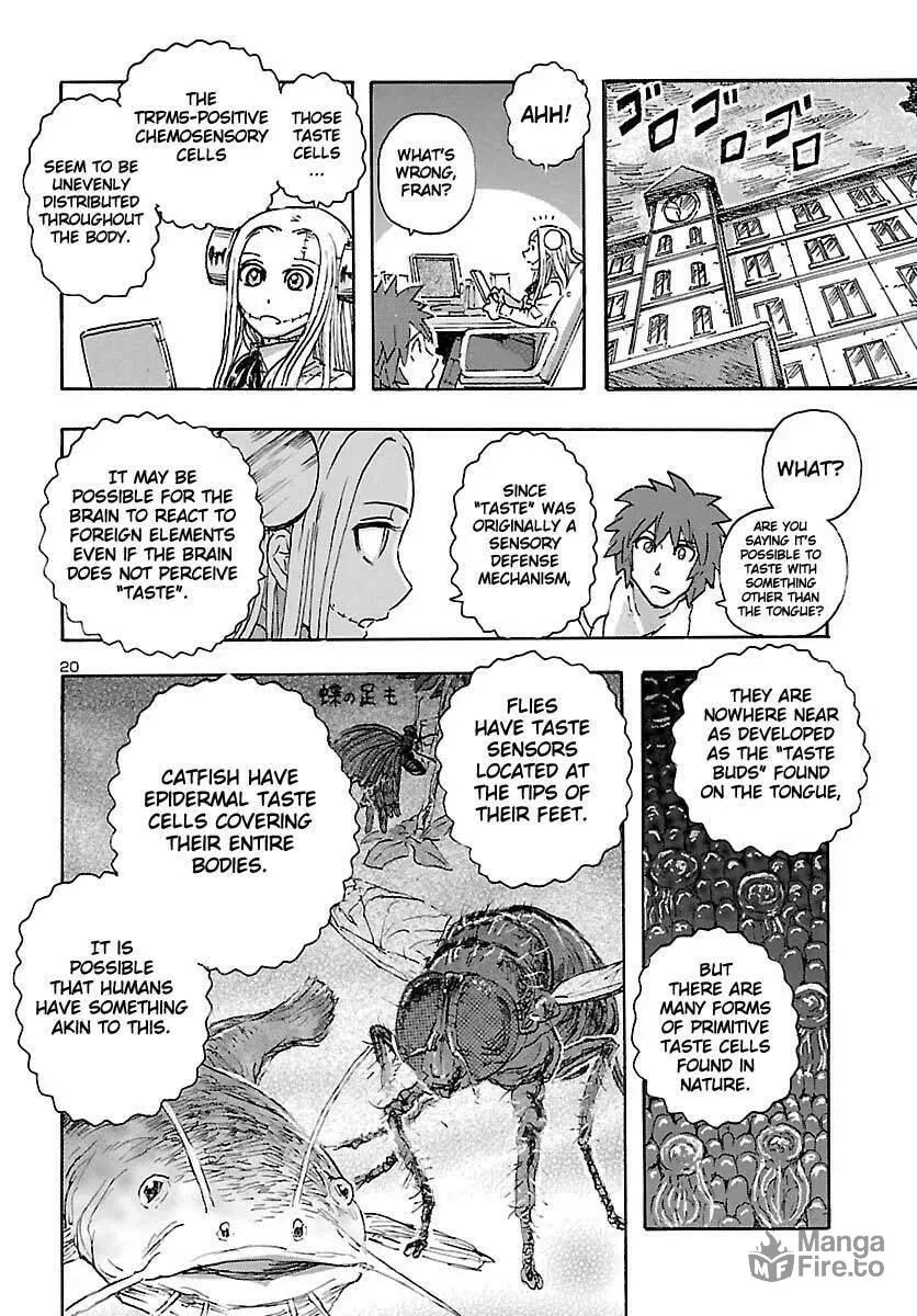 Read Franken Fran Frantic chapter 10 image 19 on Lezhin