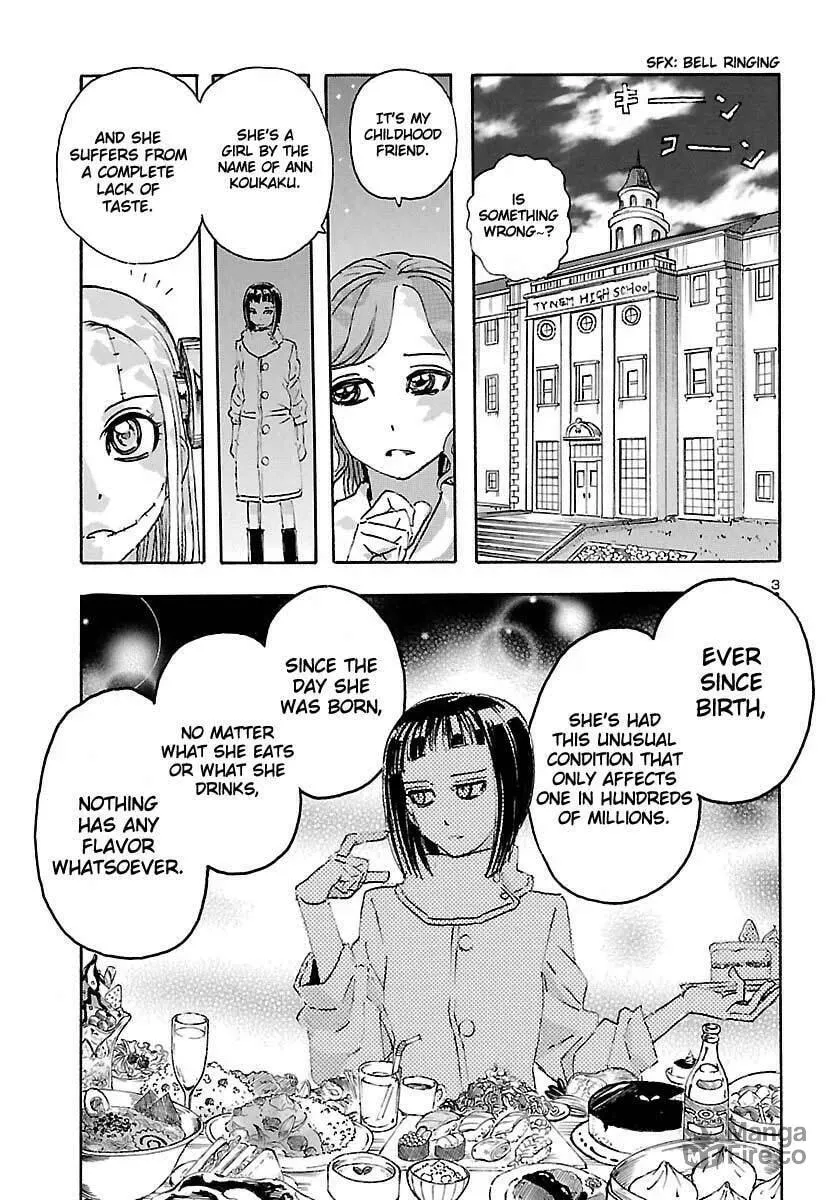 Read Franken Fran Frantic chapter 10 image 2 on Lezhin