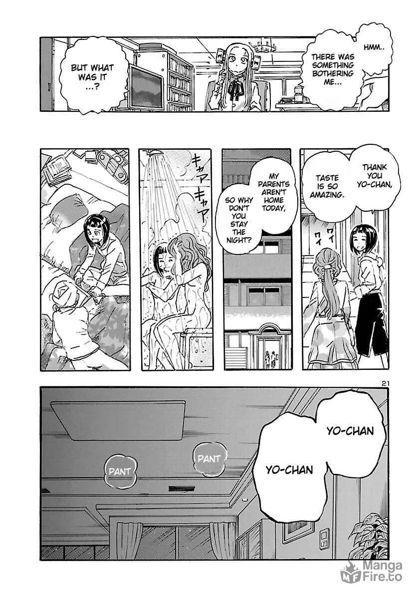 Read Franken Fran Frantic chapter 10 image 20 on Lezhin