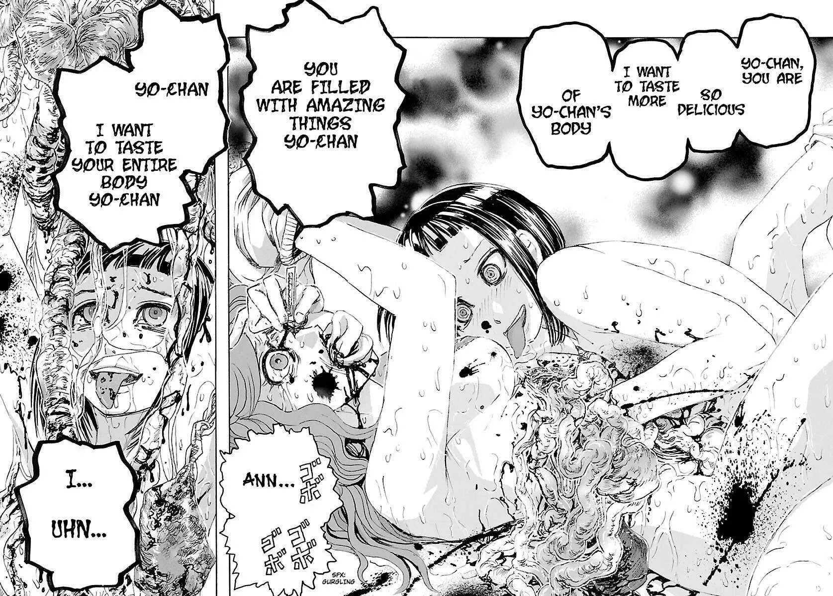 Read Franken Fran Frantic chapter 10 image 21 on Lezhin