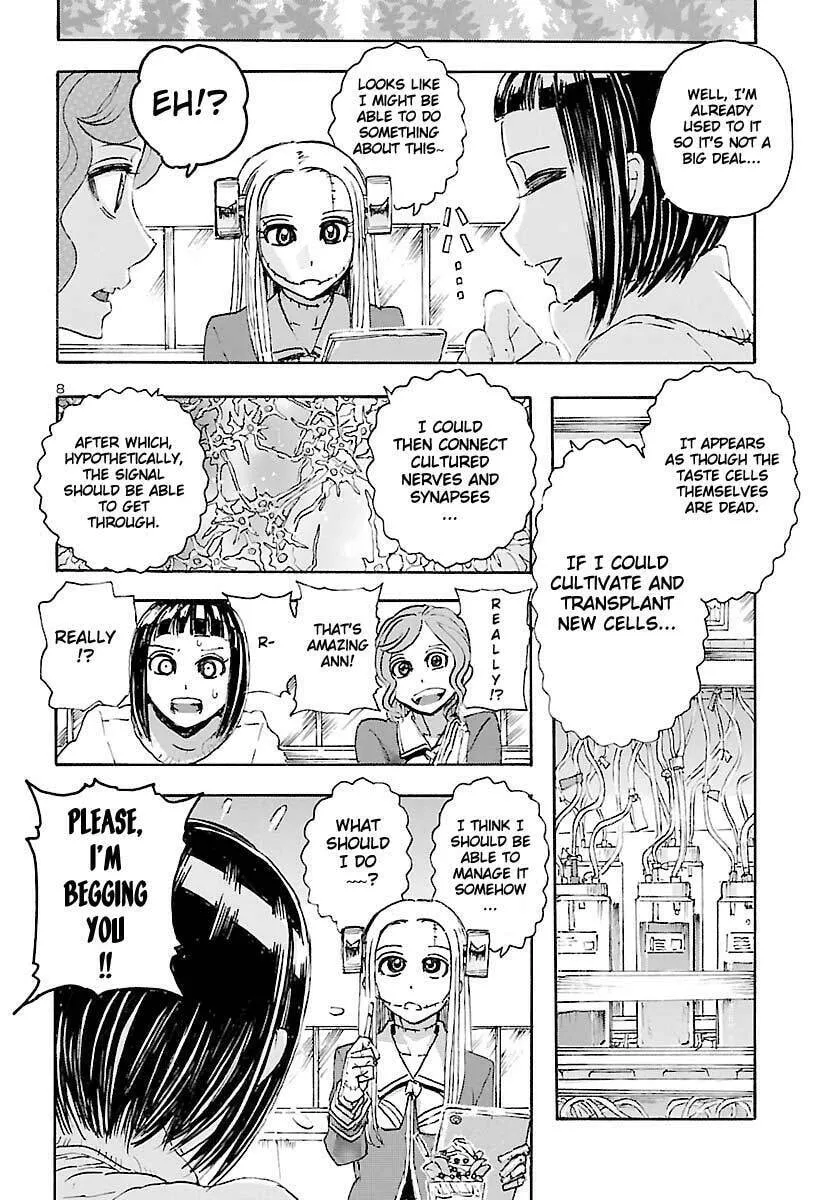 Read Franken Fran Frantic chapter 10 image 7 on Lezhin