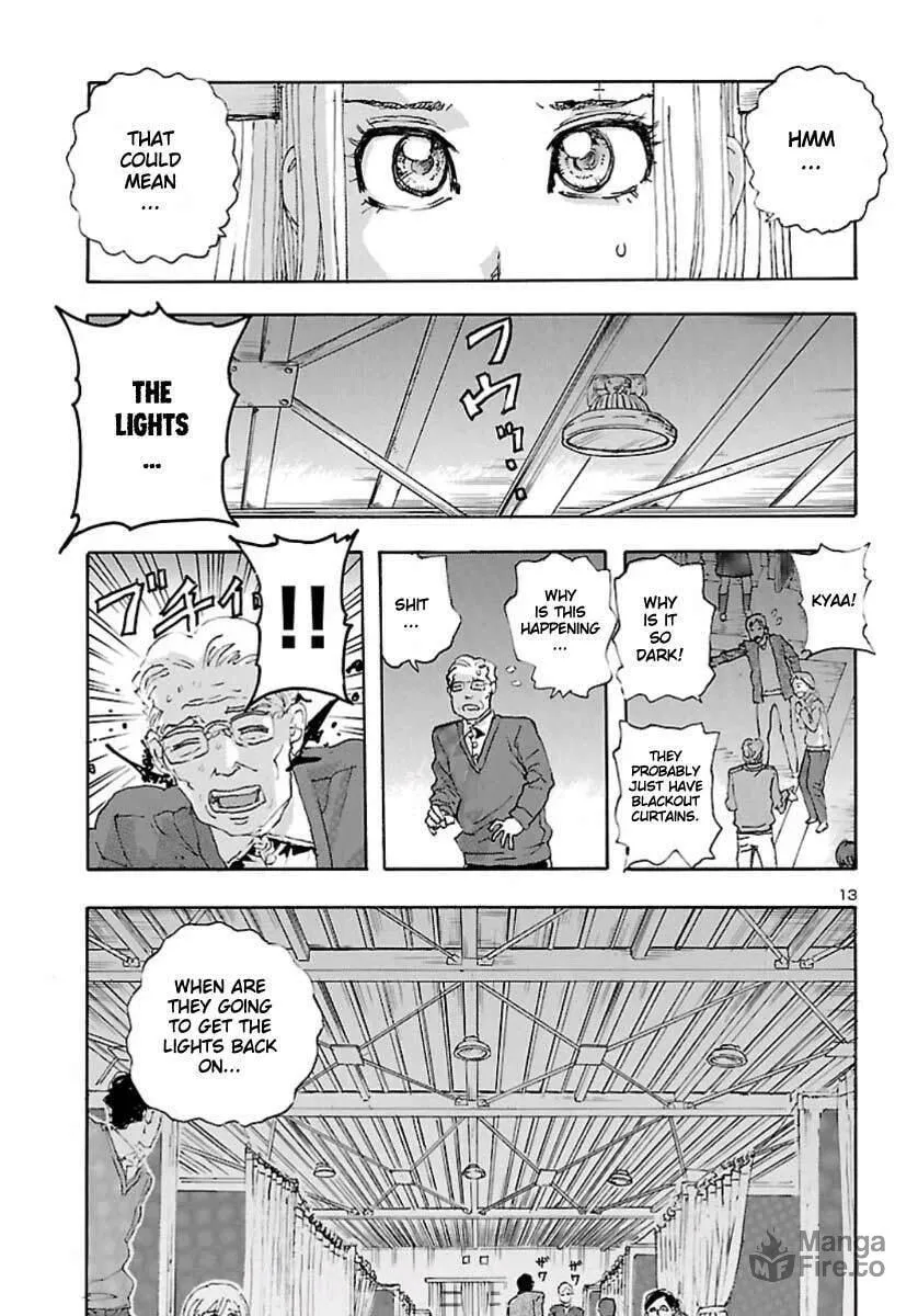 Read Franken Fran Frantic chapter 11 image 11 on Lezhin