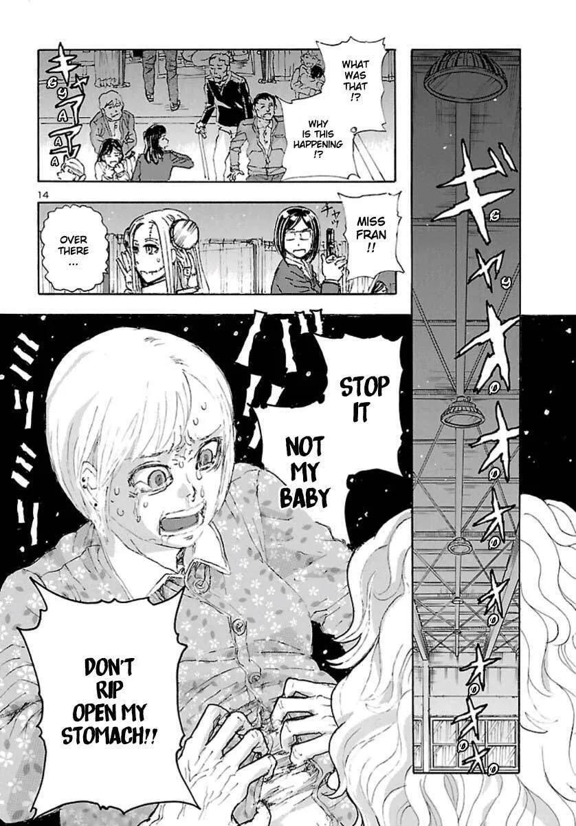 Read Franken Fran Frantic chapter 11 image 12 on Lezhin