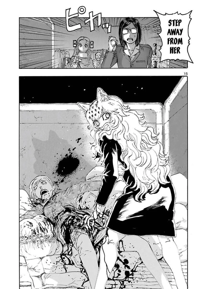 Read Franken Fran Frantic chapter 11 image 13 on Lezhin