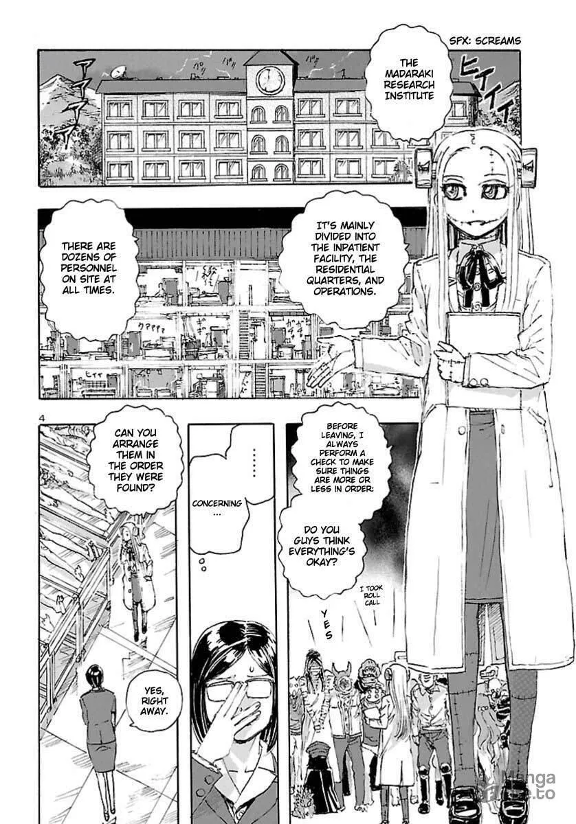 Read Franken Fran Frantic chapter 11 image 2 on Lezhin