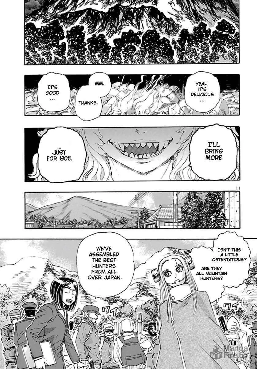 Read Franken Fran Frantic chapter 11 image 9 on Lezhin