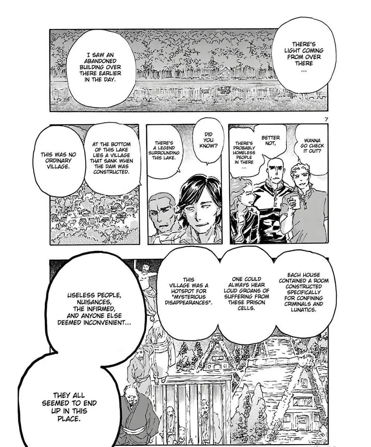Read Franken Fran Frantic chapter 12 image 10 on Lezhin