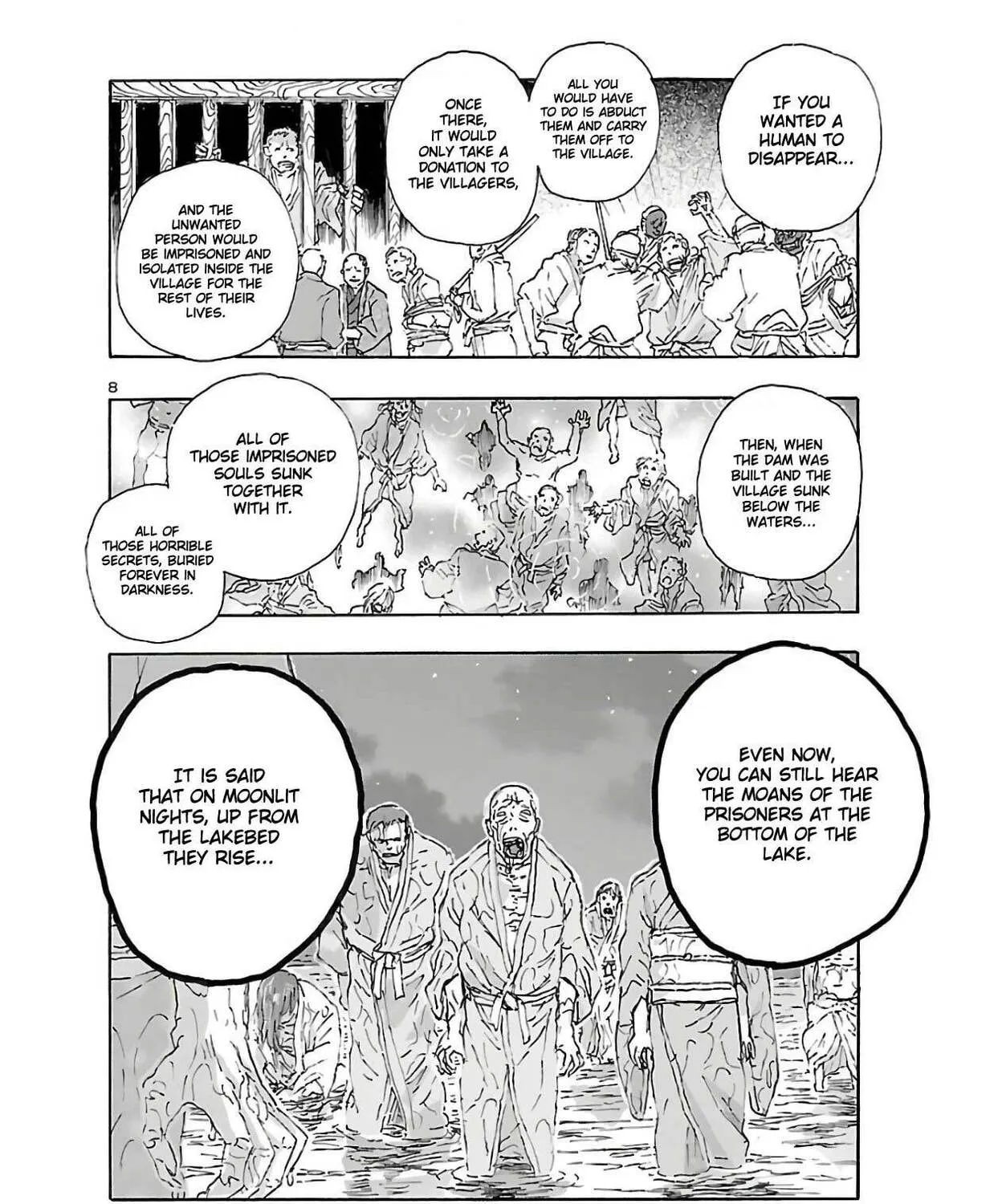 Read Franken Fran Frantic chapter 12 image 12 on Lezhin