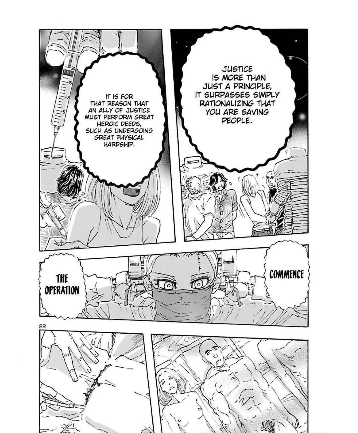 Read Franken Fran Frantic chapter 12 image 40 on Lezhin