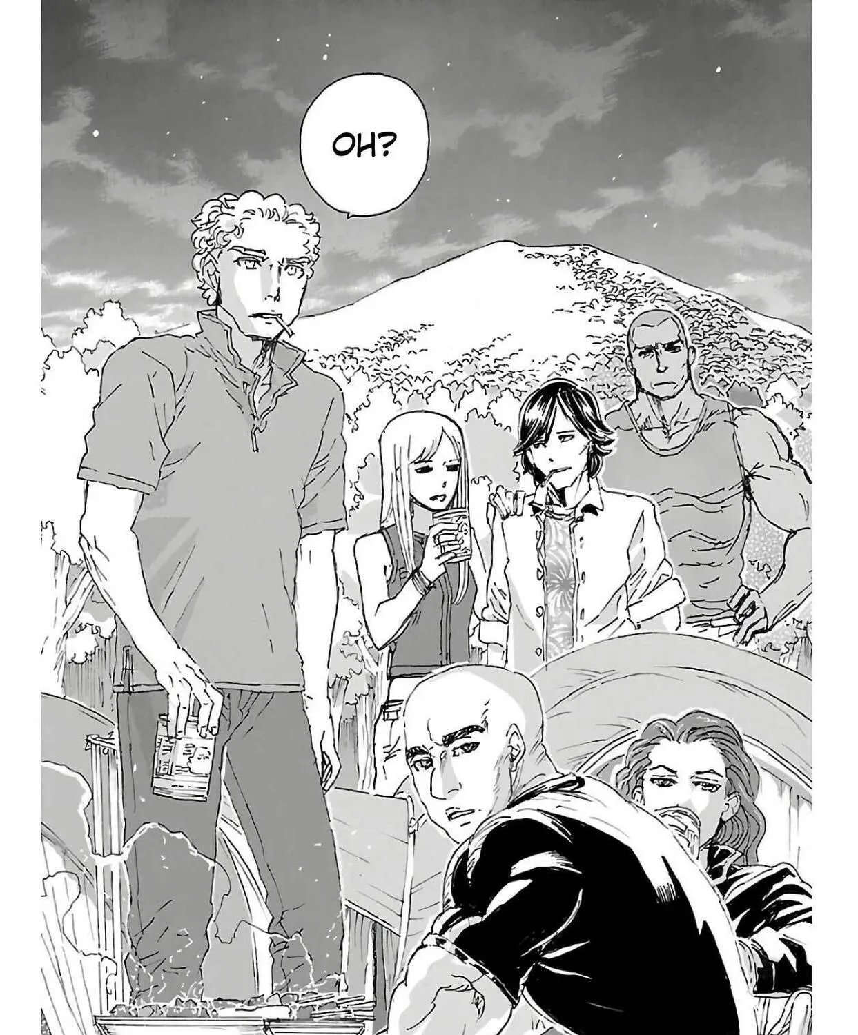 Read Franken Fran Frantic chapter 12 image 8 on Lezhin