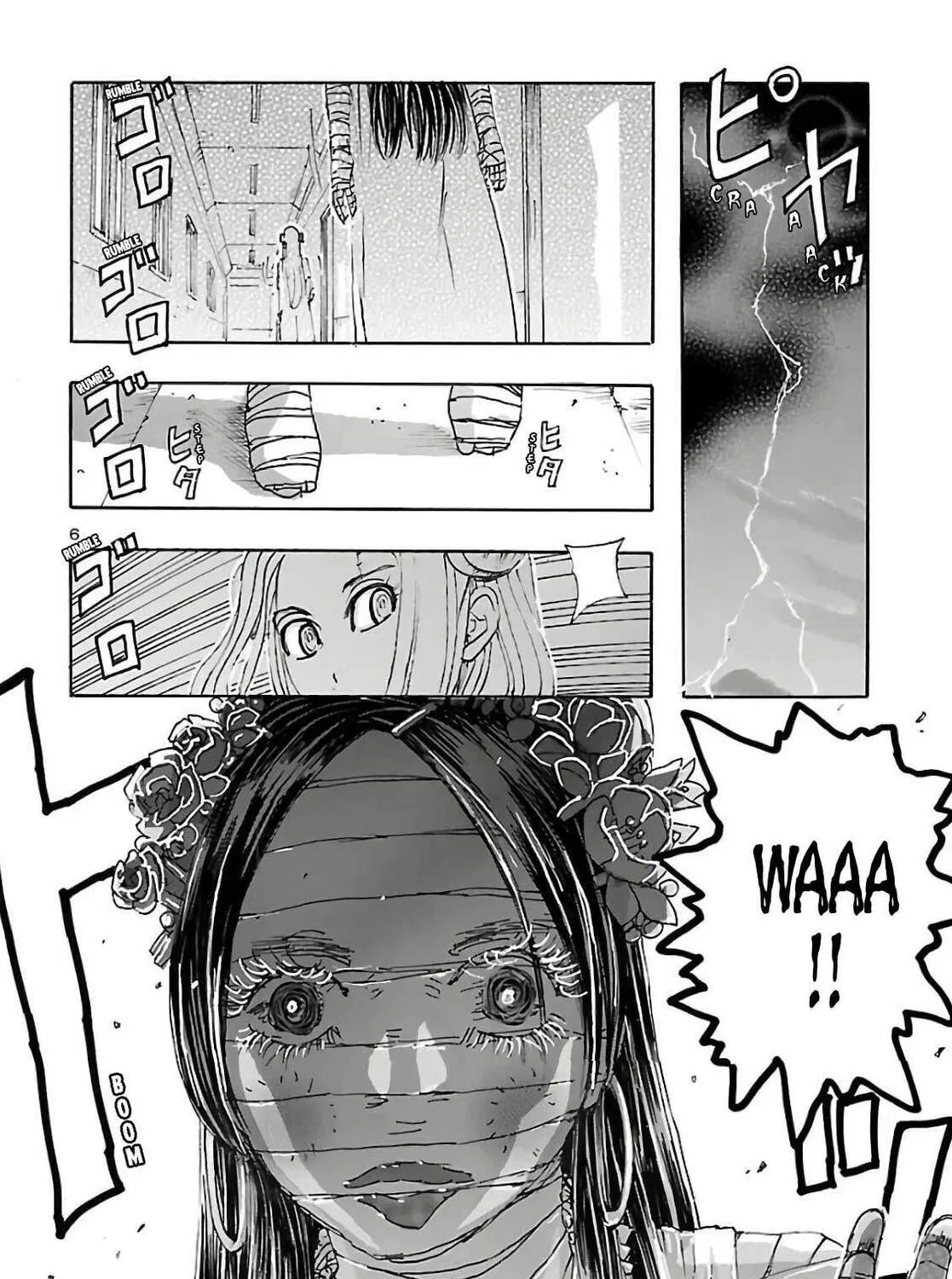Read Franken Fran Frantic chapter 13 image 12 on Lezhin