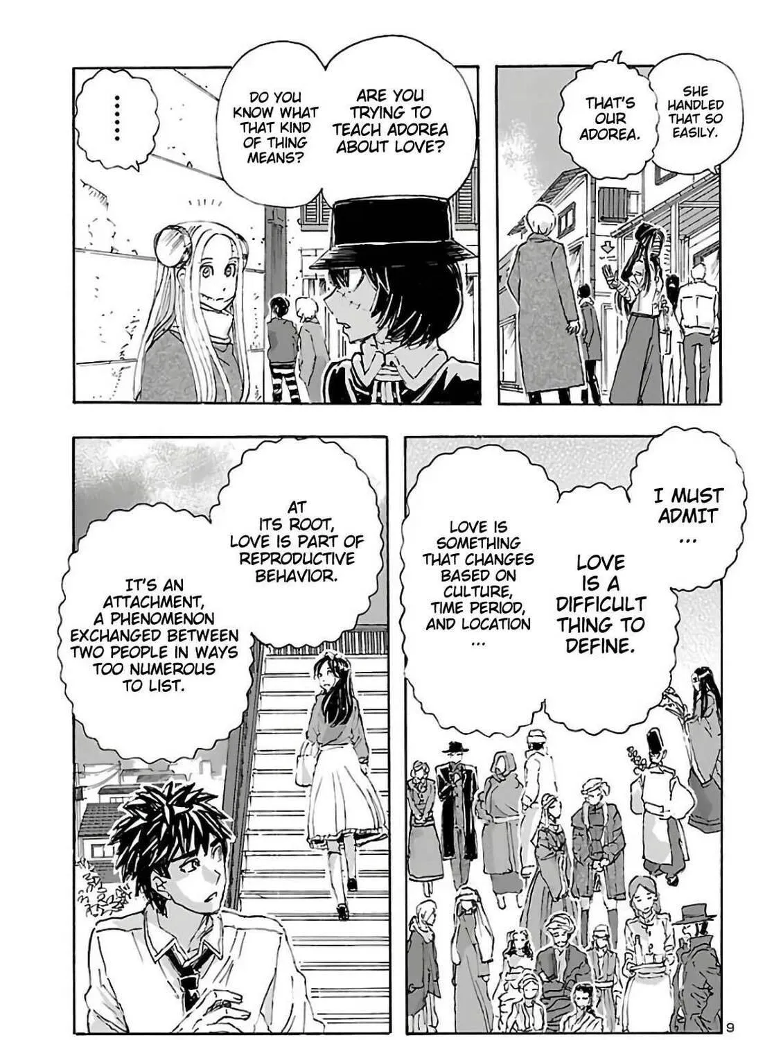 Read Franken Fran Frantic chapter 13 image 18 on Lezhin