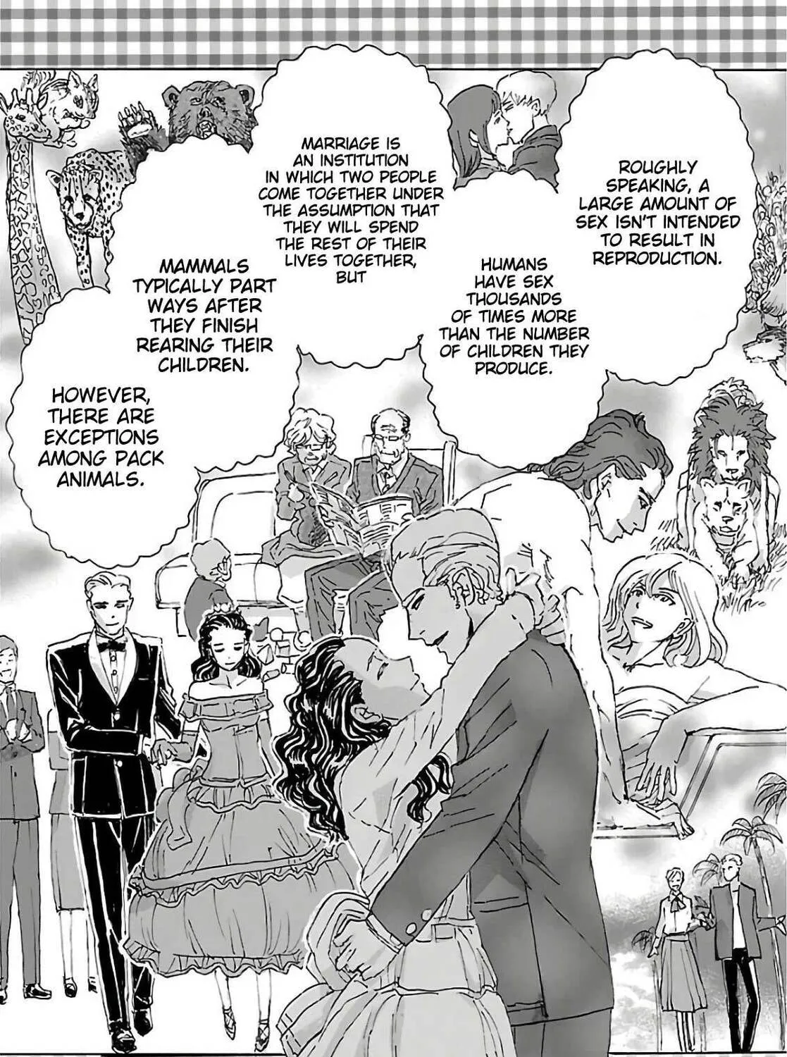 Read Franken Fran Frantic chapter 13 image 20 on Lezhin