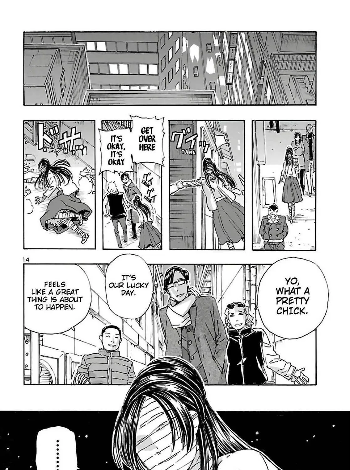 Read Franken Fran Frantic chapter 13 image 28 on Lezhin