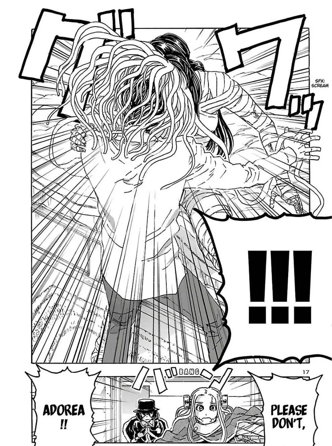 Read Franken Fran Frantic chapter 13 image 34 on Lezhin