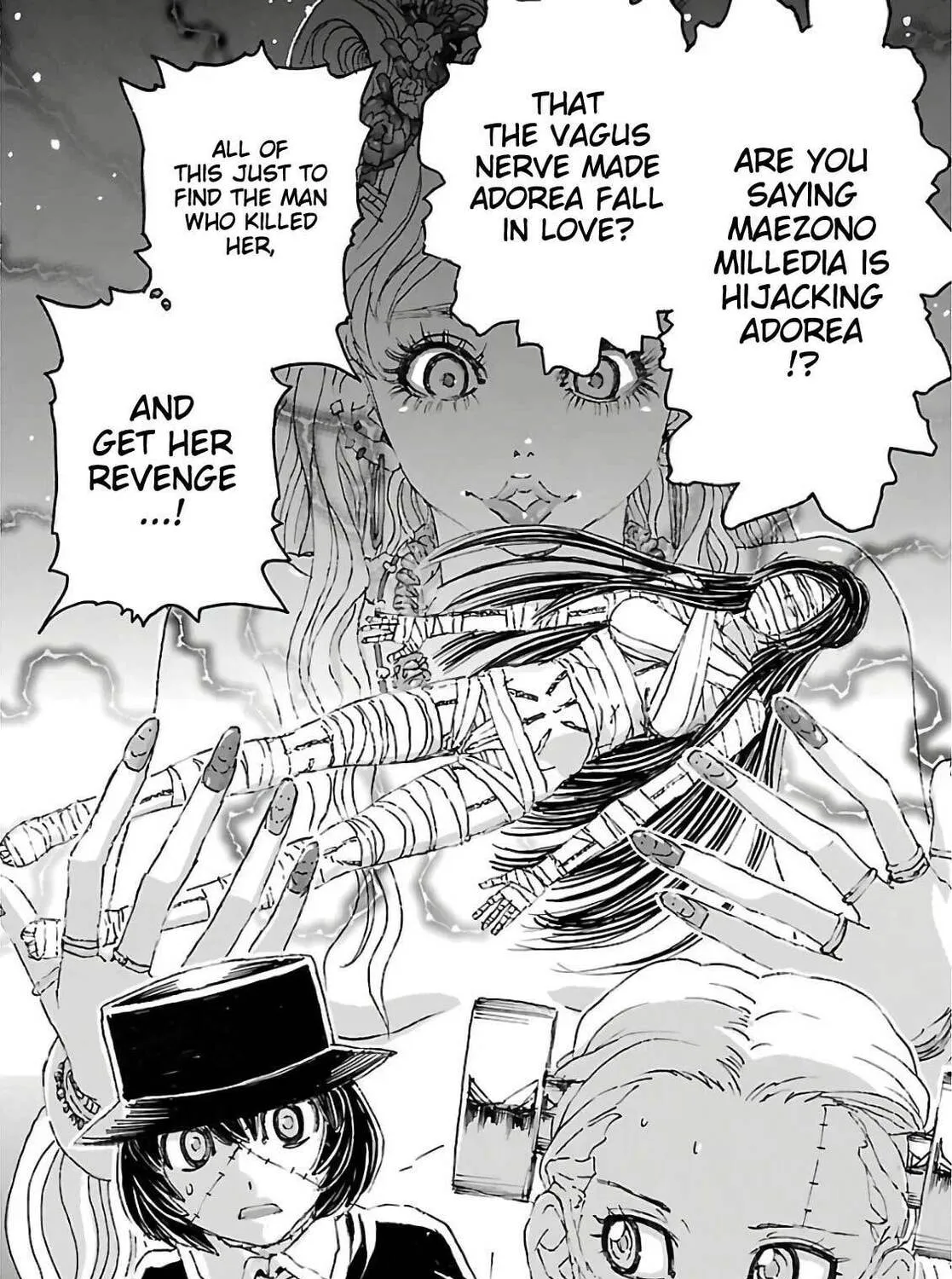 Read Franken Fran Frantic chapter 13 image 42 on Lezhin