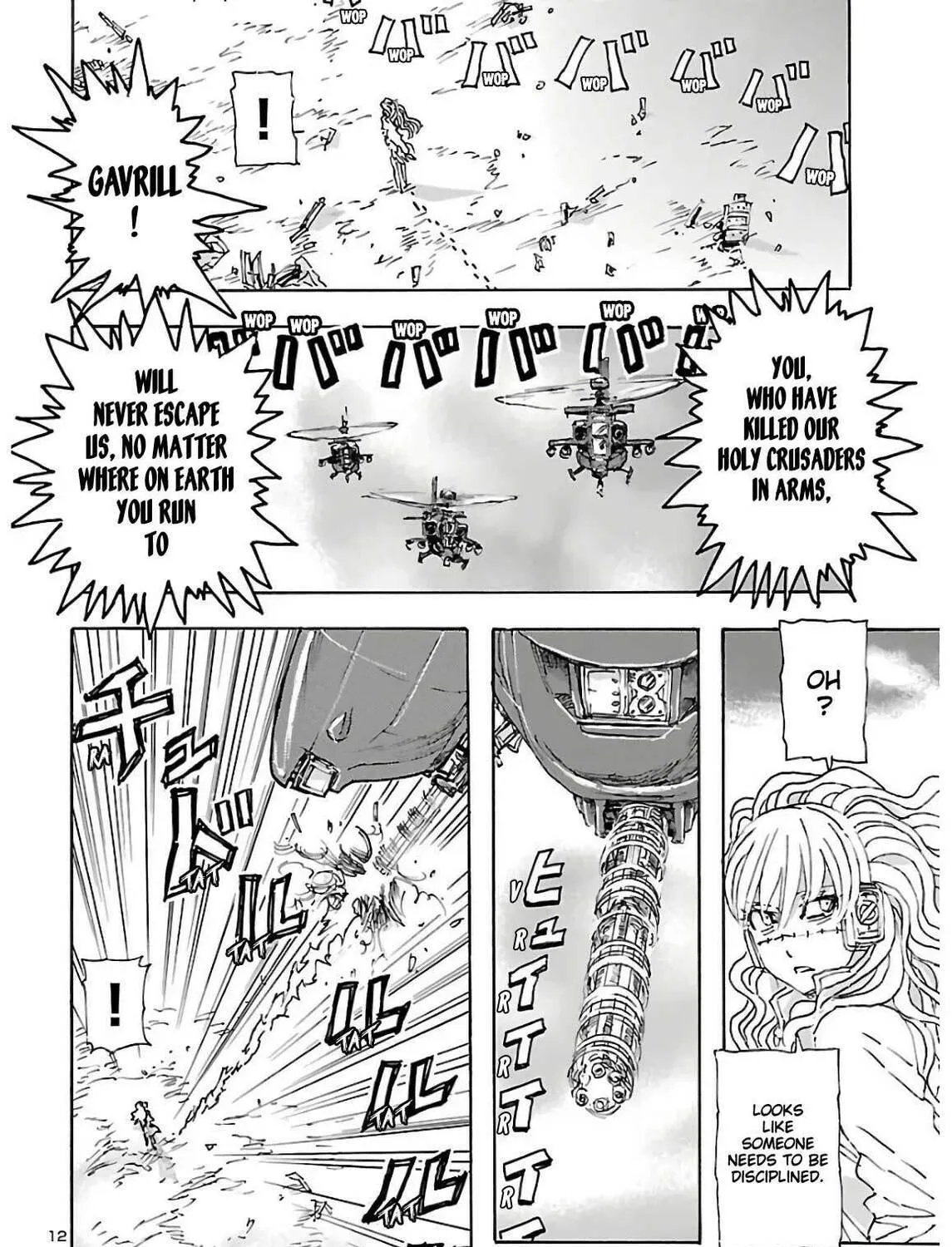 Read Franken Fran Frantic chapter 14 image 22 on Lezhin