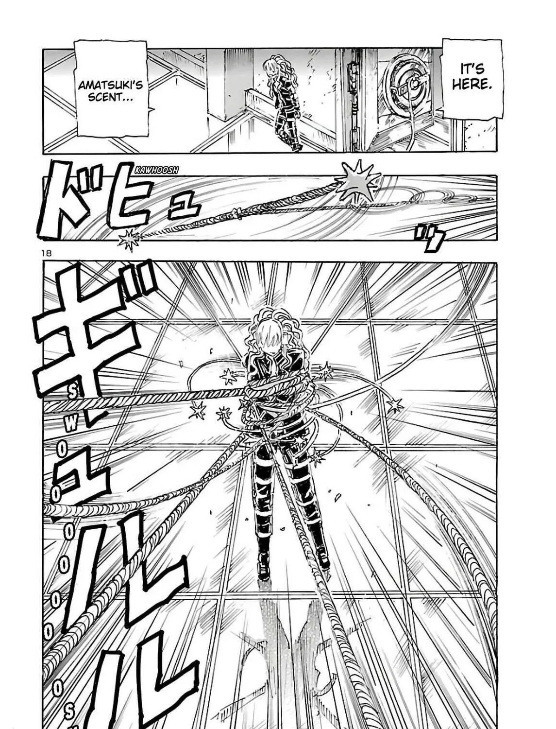 Read Franken Fran Frantic chapter 14 image 34 on Lezhin