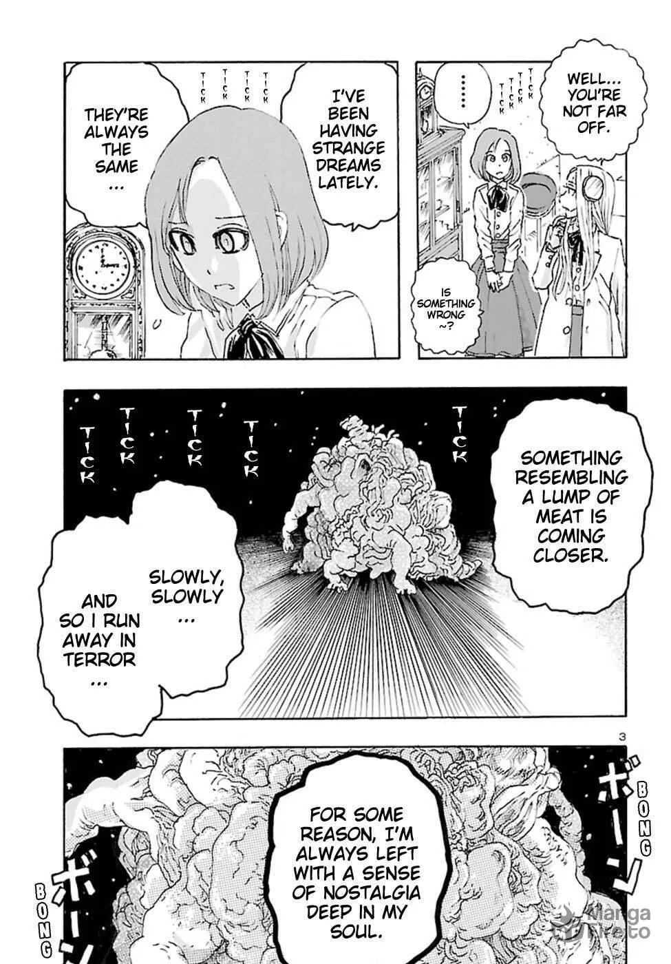 Read Franken Fran Frantic chapter 15 image 2 on Lezhin