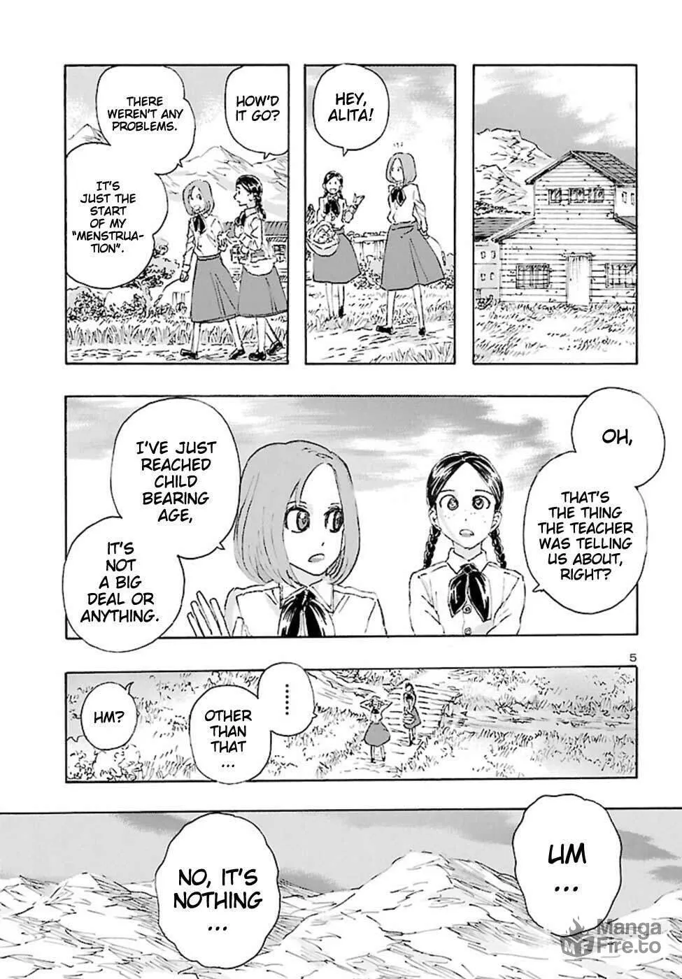Read Franken Fran Frantic chapter 15 image 4 on Lezhin