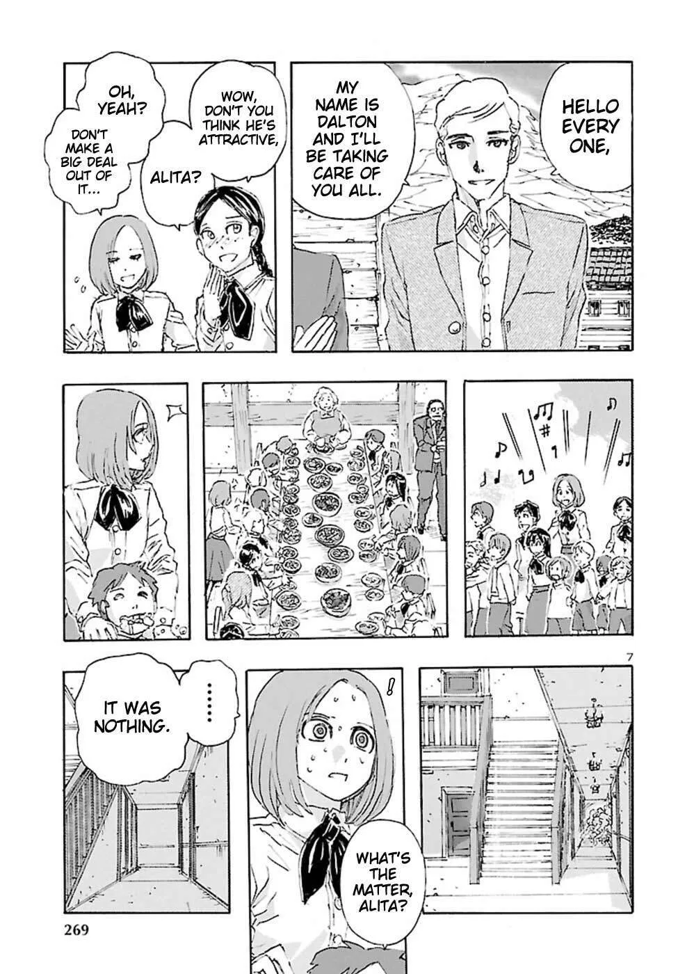 Read Franken Fran Frantic chapter 15 image 6 on Lezhin
