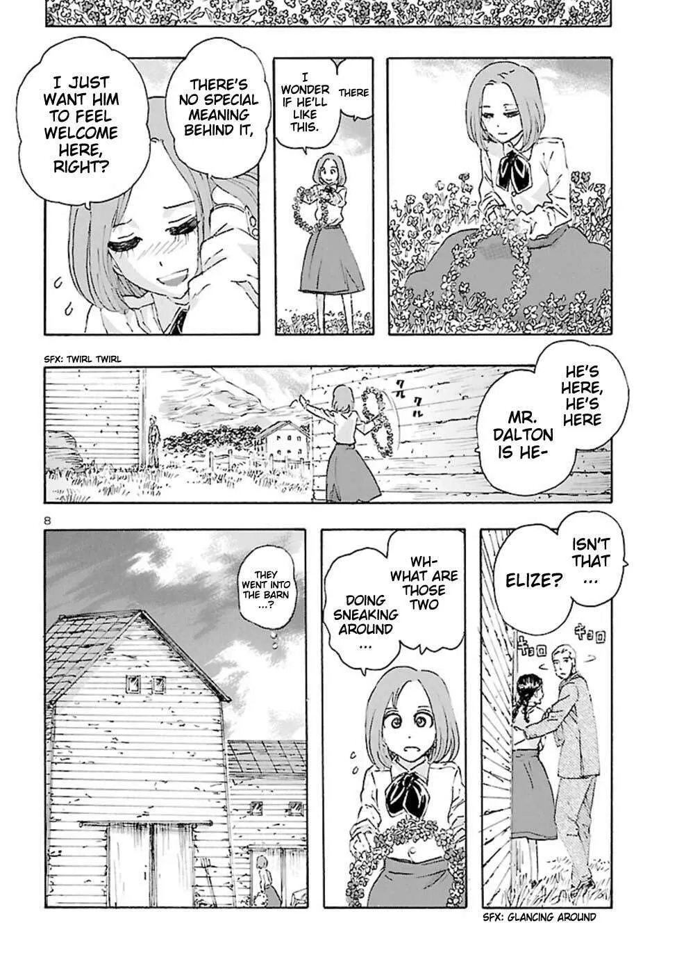 Read Franken Fran Frantic chapter 15 image 7 on Lezhin