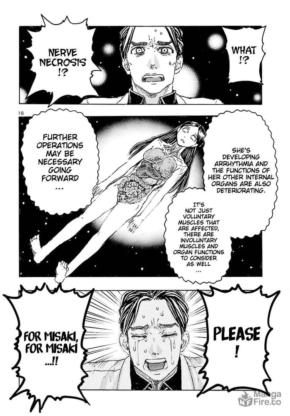Read Franken Fran Frantic chapter 16 image 14 on Lezhin
