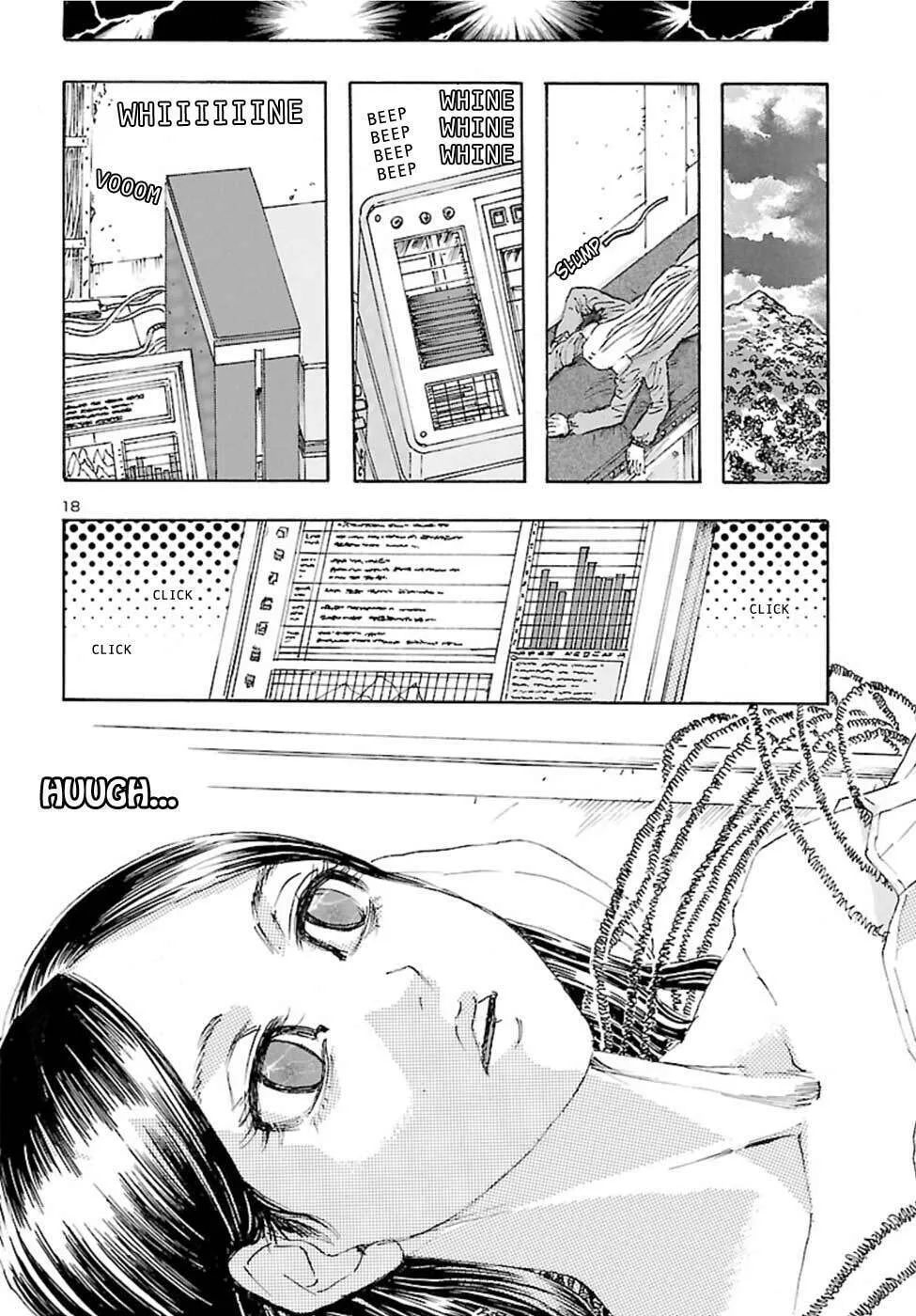Read Franken Fran Frantic chapter 16 image 16 on Lezhin