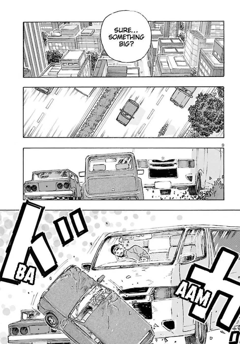 Read Franken Fran Frantic chapter 16 image 7 on Lezhin