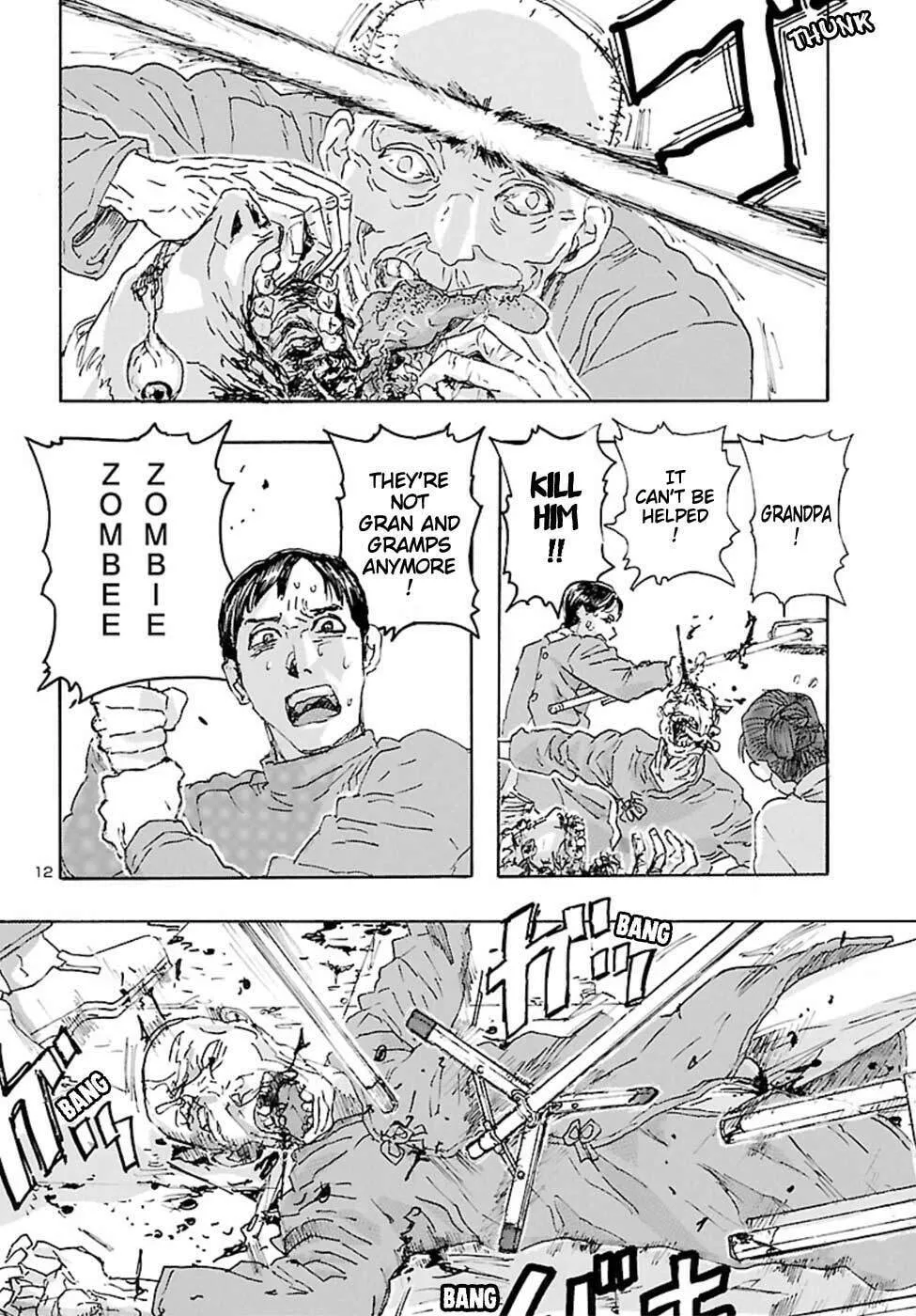 Read Franken Fran Frantic chapter 17 image 10 on Lezhin