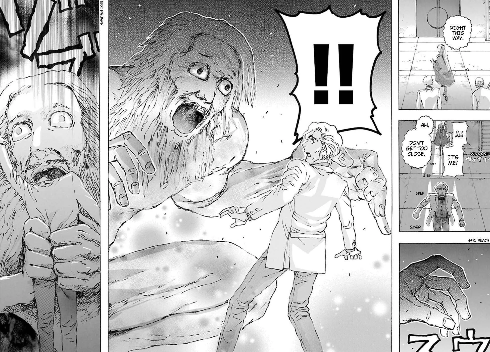 Read Franken Fran Frantic chapter 17 image 20 on Lezhin