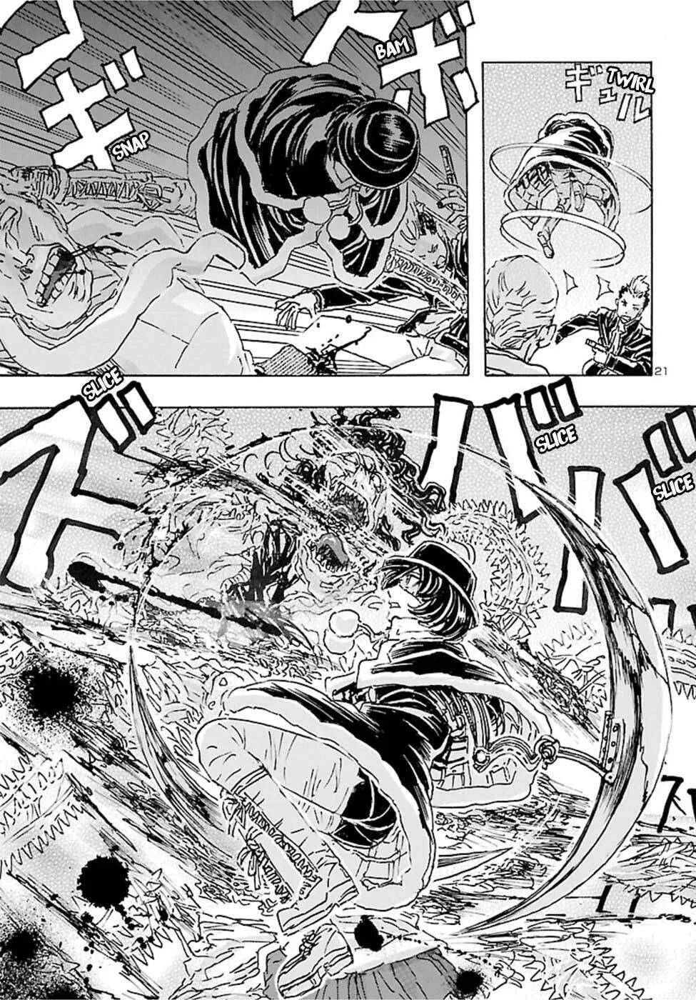 Read Franken Fran Frantic chapter 18 image 18 on Lezhin