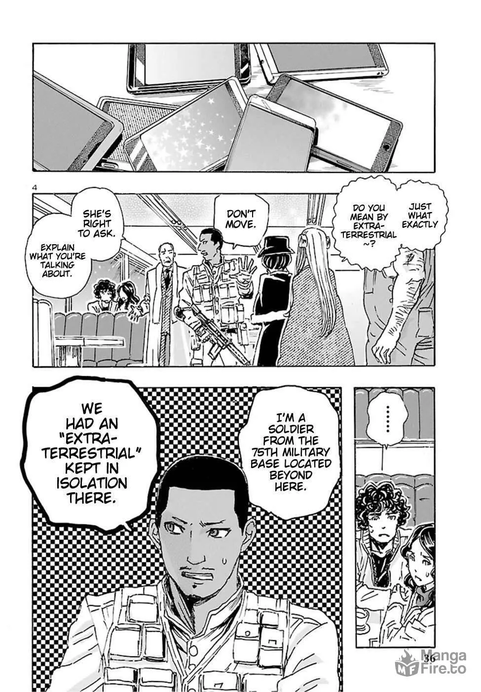 Read Franken Fran Frantic chapter 18 image 2 on Lezhin