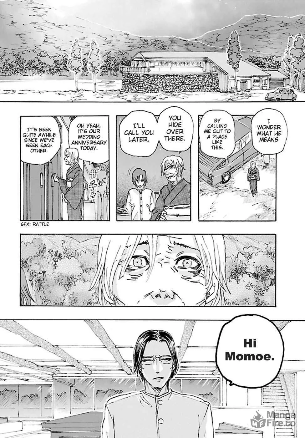 Read Franken Fran Frantic chapter 19 image 19 on Lezhin