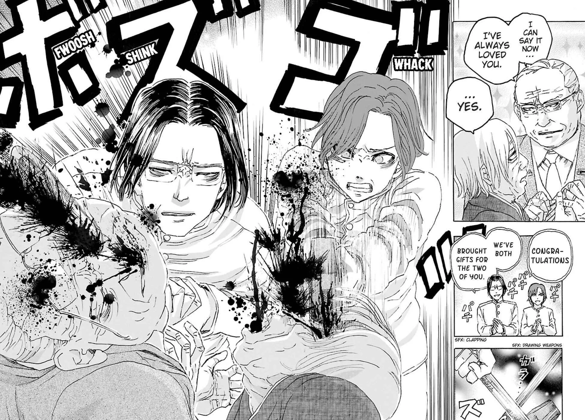 Read Franken Fran Frantic chapter 19 image 21 on Lezhin