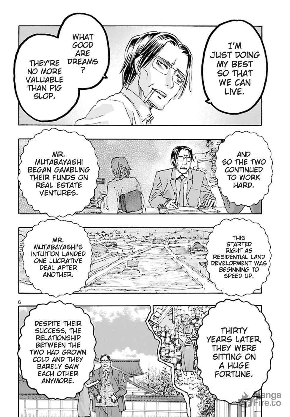 Read Franken Fran Frantic chapter 19 image 5 on Lezhin