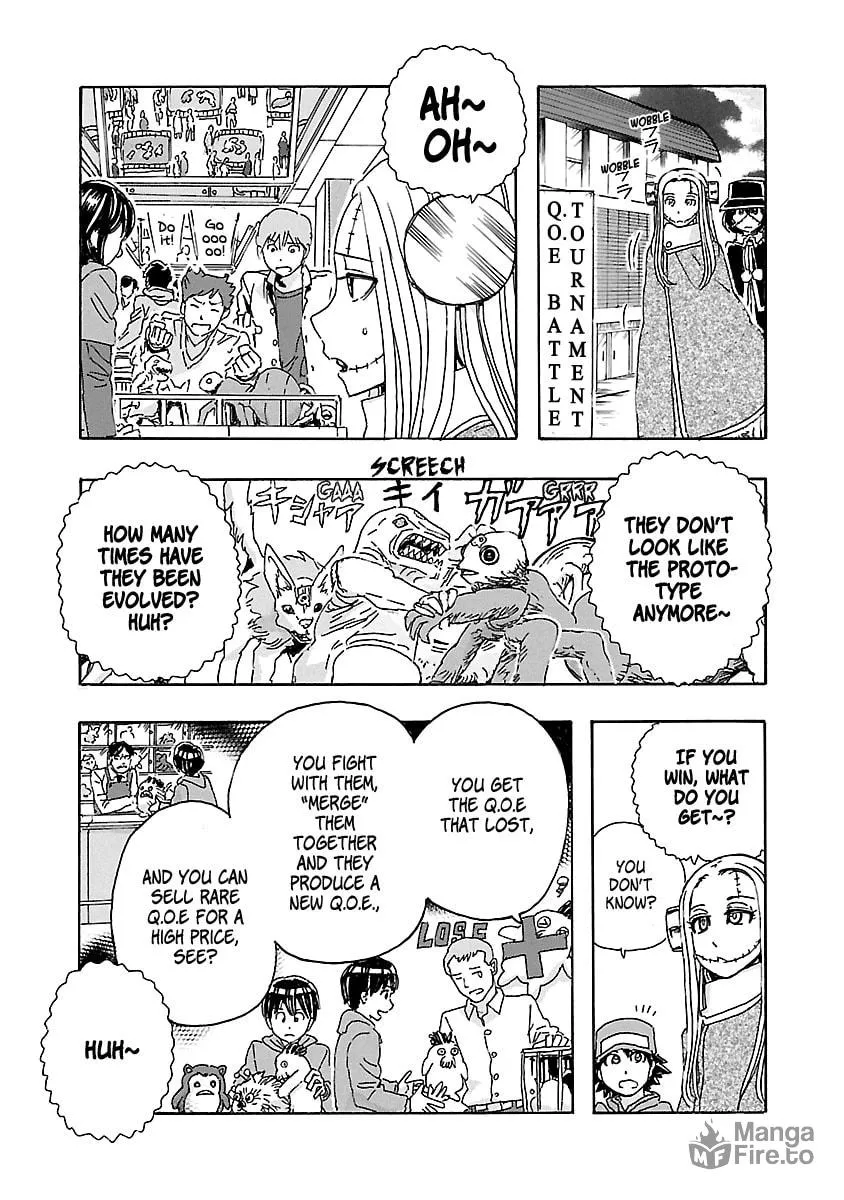 Read Franken Fran Frantic chapter 2 image 11 on Lezhin
