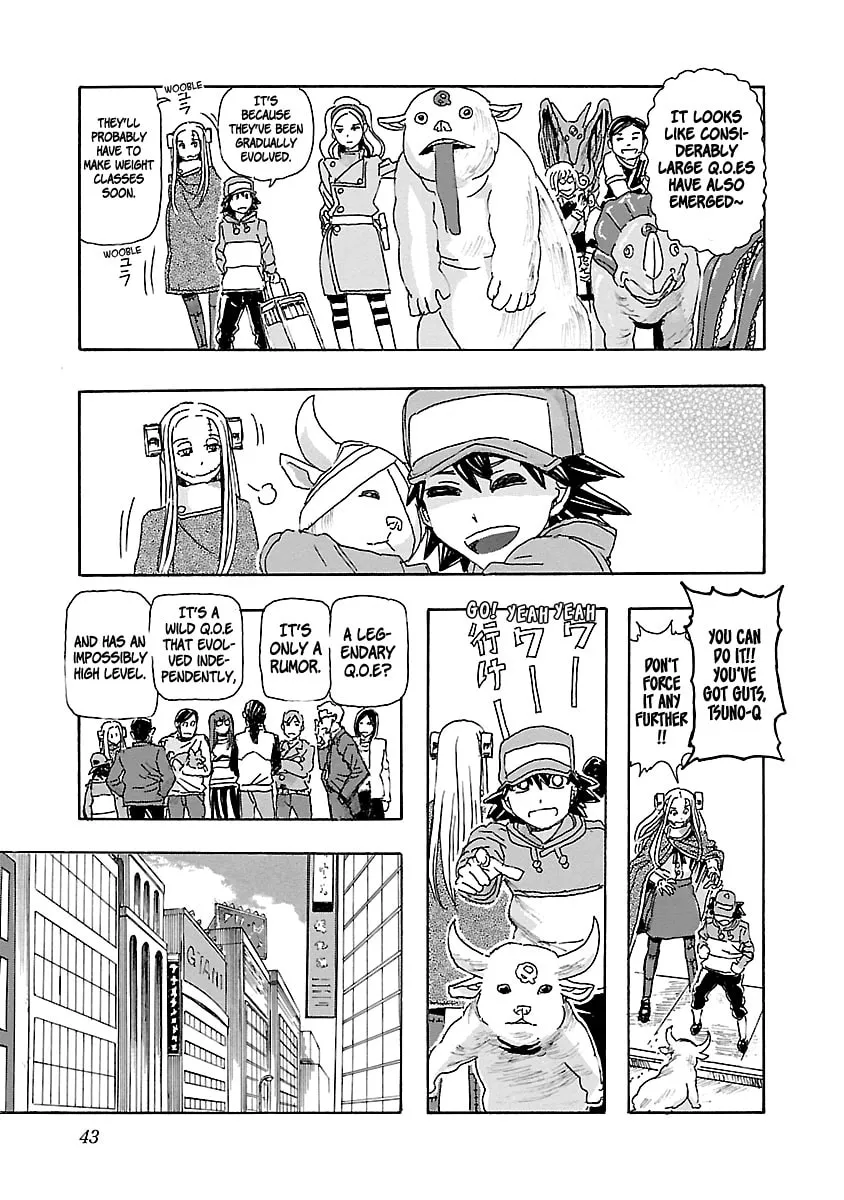 Read Franken Fran Frantic chapter 2 image 15 on Lezhin