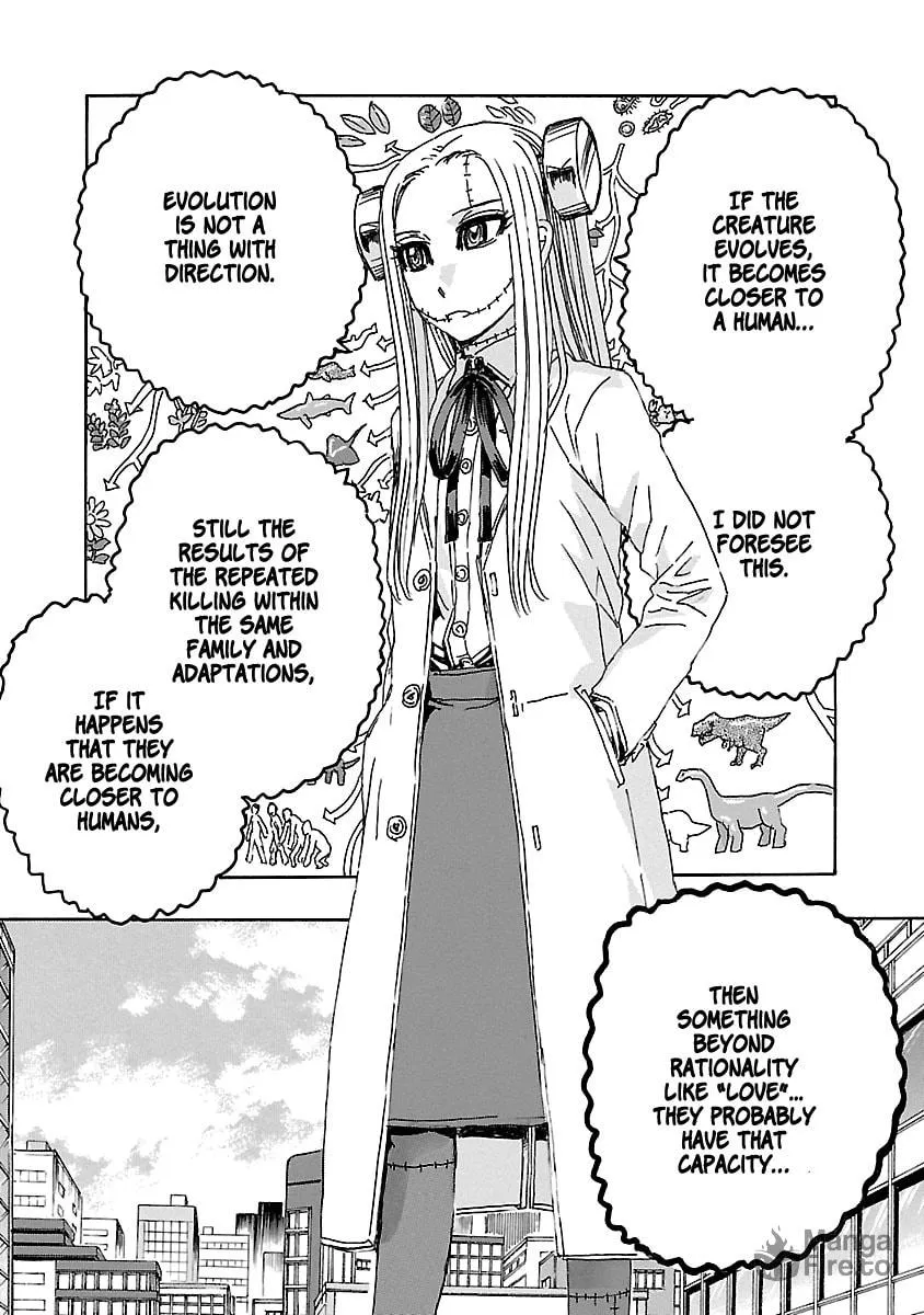 Read Franken Fran Frantic chapter 2 image 19 on Lezhin