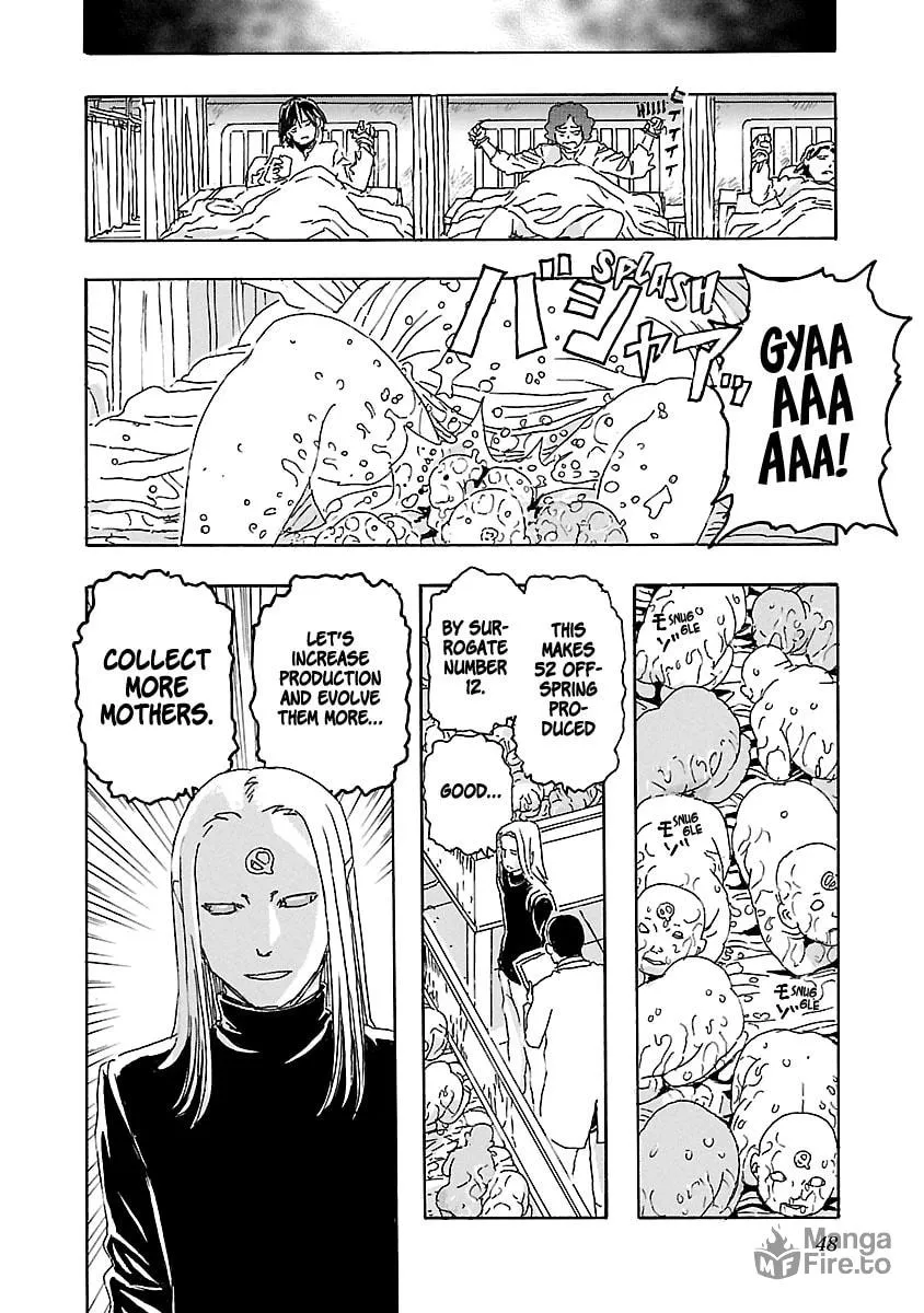 Read Franken Fran Frantic chapter 2 image 20 on Lezhin
