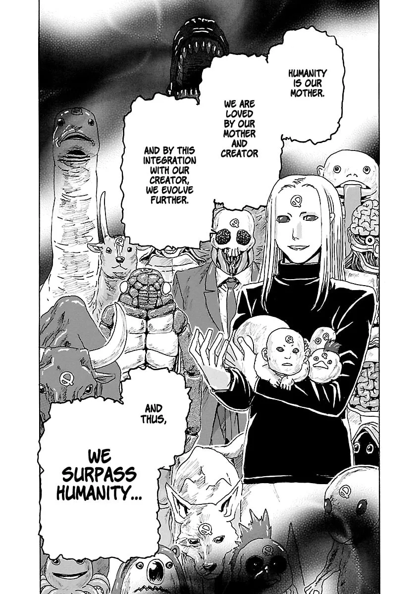 Read Franken Fran Frantic chapter 2 image 21 on Lezhin