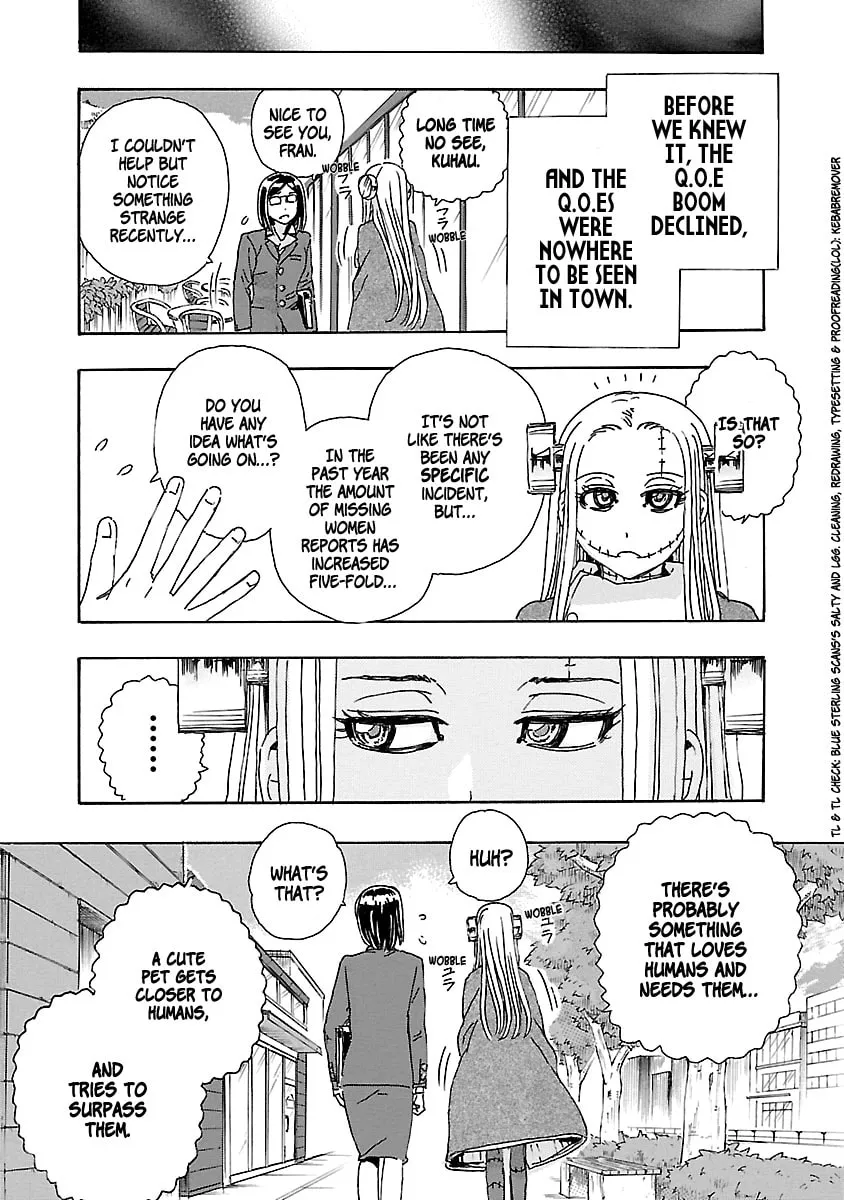 Read Franken Fran Frantic chapter 2 image 22 on Lezhin