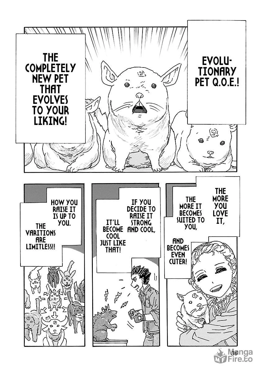 Read Franken Fran Frantic chapter 2 image 8 on Lezhin