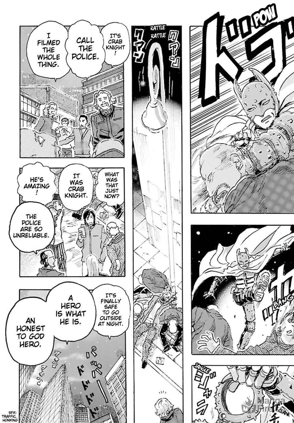 Read Franken Fran Frantic chapter 20 image 2 on Lezhin