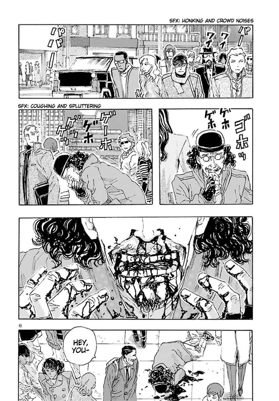 Read Franken Fran Frantic chapter 20 image 6 on Lezhin